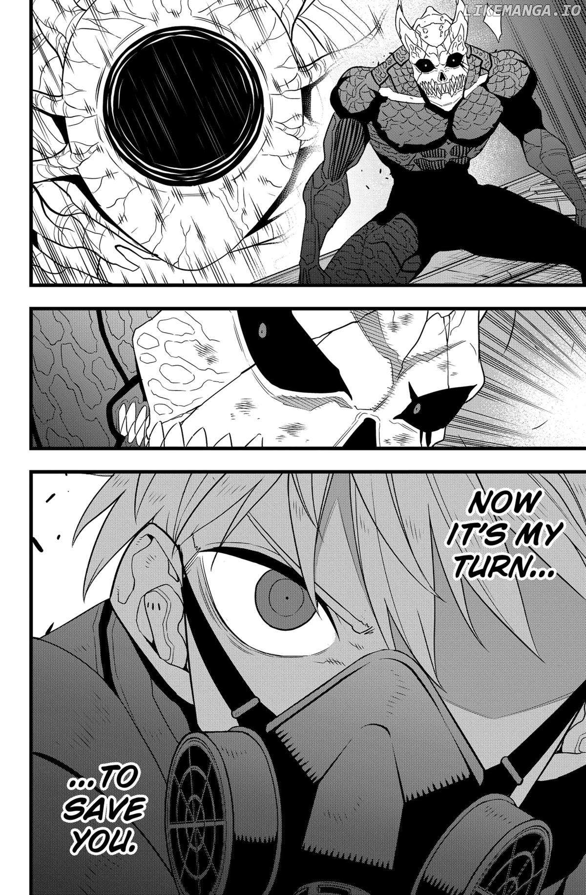 Kaiju No. 8 Chapter 101 image 13